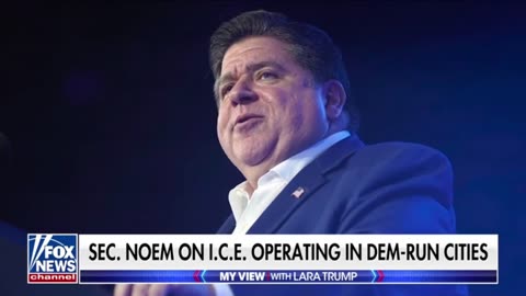 DHS Sec Shocked at JB Pritzkers Open Door to Rapists and Killers