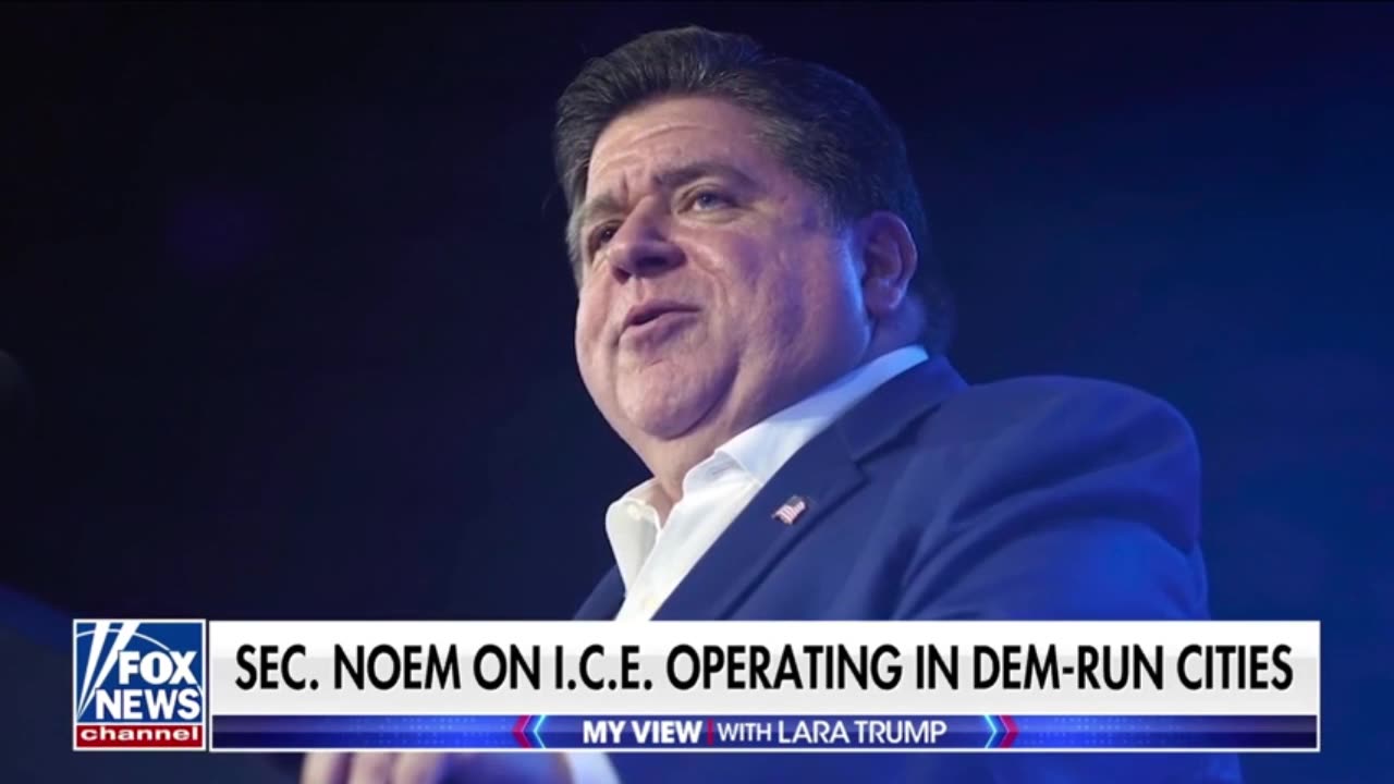 DHS Sec Shocked at JB Pritzkers Open Door to Rapists and Killers