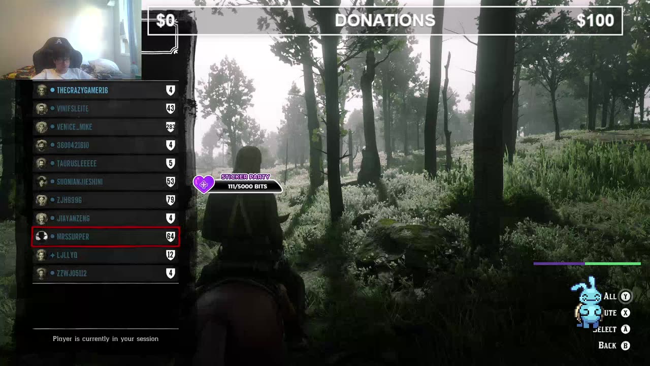 come watch me do stuff