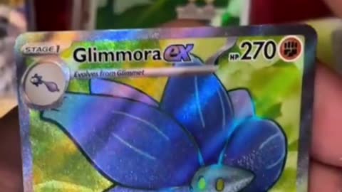 Bringing back the last pack magic knock - Pokemon English