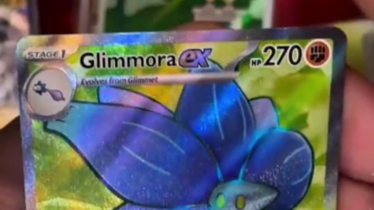 Bringing back the last pack magic knock - Pokemon English