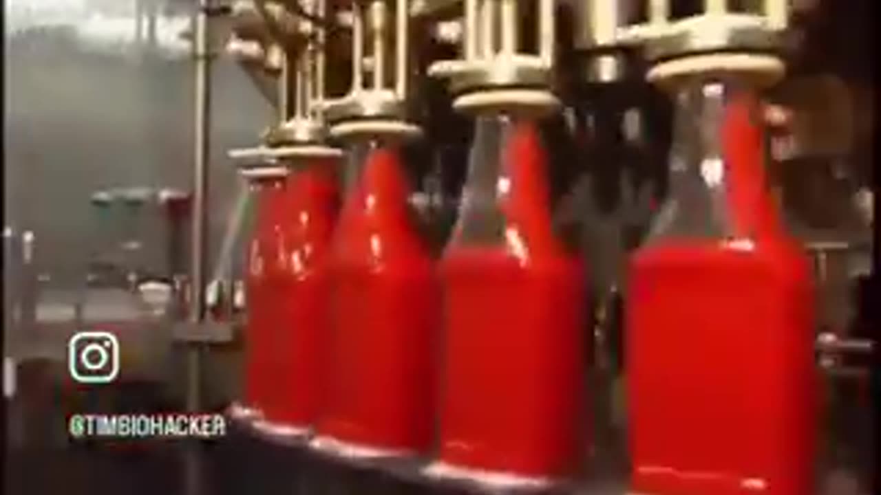 The truth about ketschup