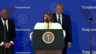 Nicki Minaj says she's probably Trump's 'number one fan'