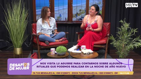 DESAFIOS DE MUJER 30/12/2024