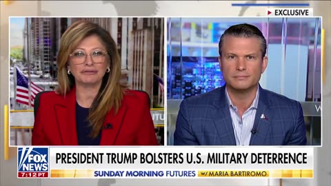 SecDef Pete Hegseth: The Defense Department and fiscal responsibility