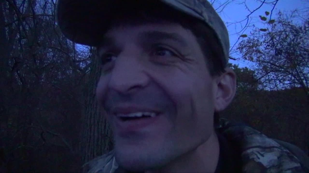 Big Buck Down In Pennsylvania