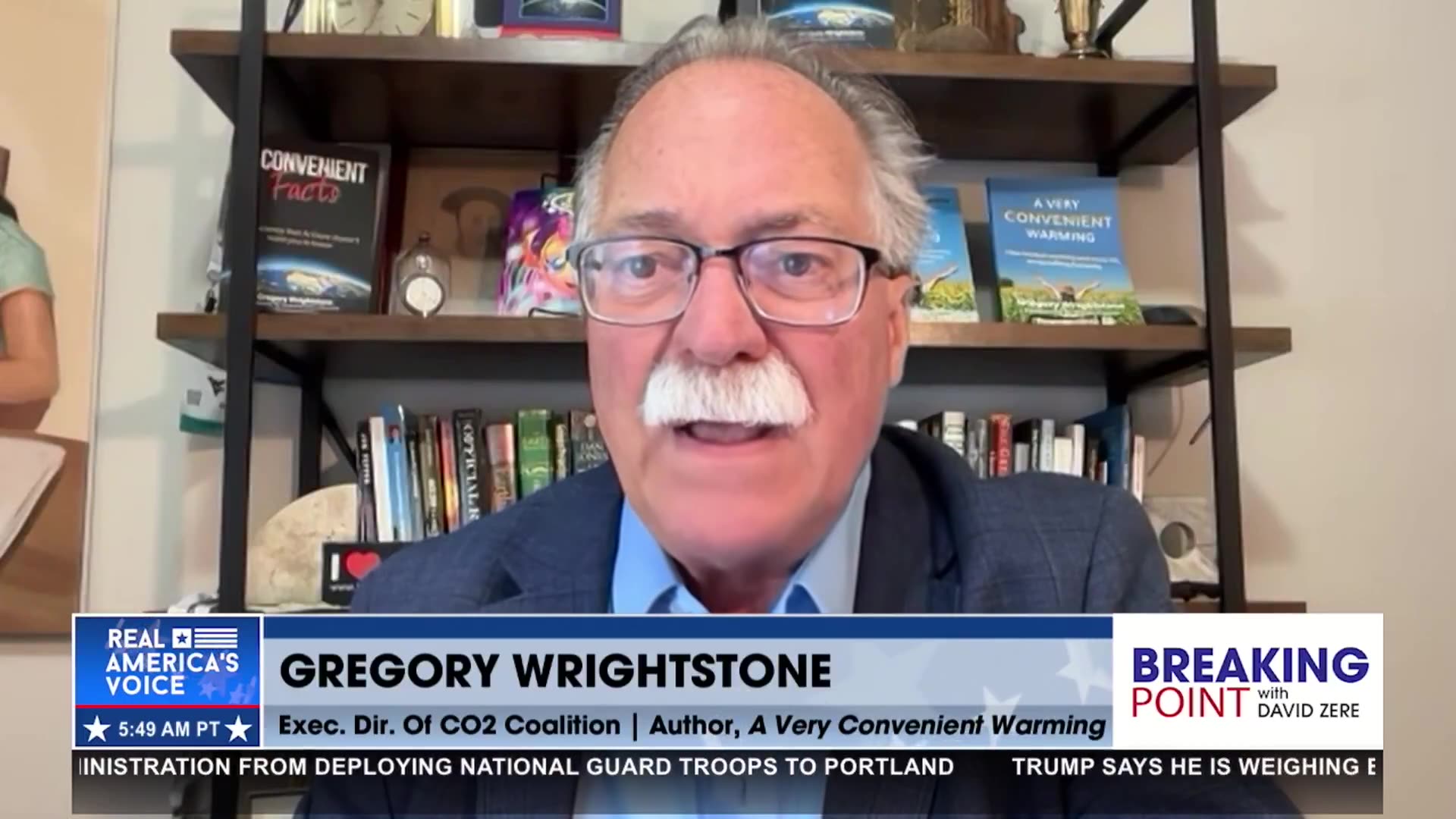 BILL GATES BACKS OFF CLIMATE ALARMISM