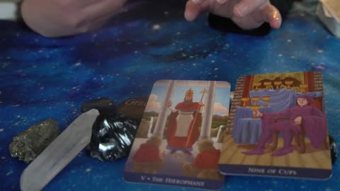 PSYCHIC READING ON RICHMOND LAND GRAB