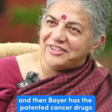 Big Pharma and Big Ag: A Toxic Cycle of Disease and Profit