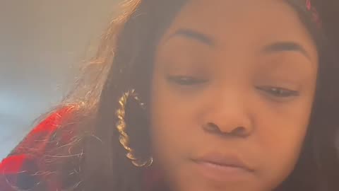 SHANTEL UP EARLY IN THE A.M. HEARING SIR BB SUPPORTERS COMPLAINING & ASKING HIM TO MAKE HER GO HOME