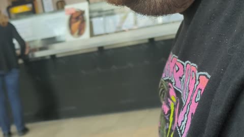 Chic-Fil-A Sauce Flavored Waffle Potato Chips Taste Test Fast-Food Restaurant & Dessert Review Guys