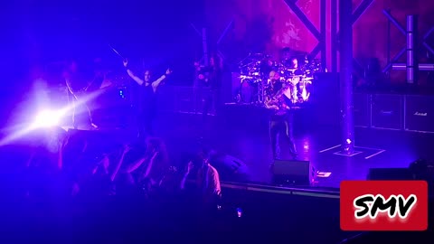 #ShittyMillennialVideos 📱📹🎬 Kerry King 👑 - RB + BM 🌧️🩸 @ Roseland Theater Portland, OR 01/19/2025