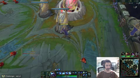 euw challenger 1436 lp start