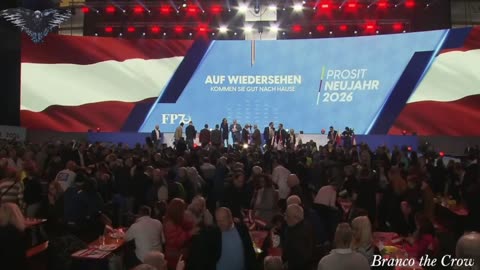 Neujahrstreffen der FPÖ mit u.a. Bundesparteiobmann Kickl - 17-01-2026