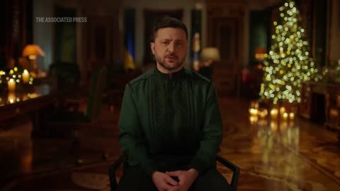 Volodymyr Zelensky says Ukraine's 'fate' rests on the 'remaining 10%' of deal to end war