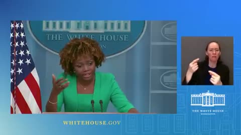 1-18-2023 - Press Briefing by Press Secretary Karine Jean-Pierre