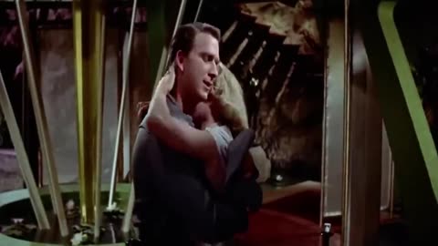 Forbidden Planet (1956) Banned Secret Ending and Hidden Truth They Tried to Hide