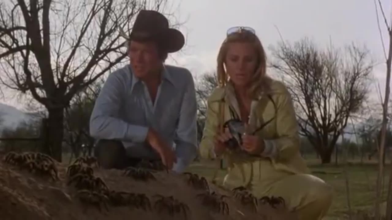 "Kingdom of the Spiders" Starring William Shatner