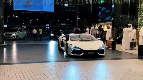 🤩💎 Dubai's Ultimate Luxury Car Experience! | LuxurySportsCars
