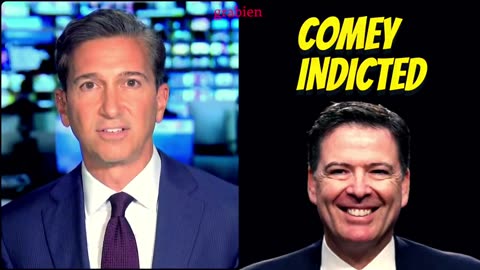 Democrats Trump Versus Comey Indictments
