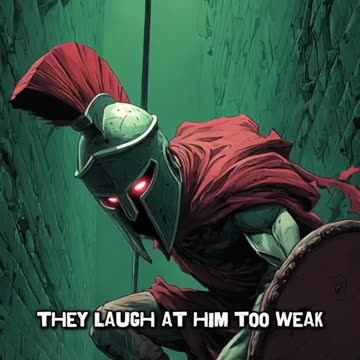 The Warrior Who Never Lost—Until a Traitor Ended Everything (480 BC)