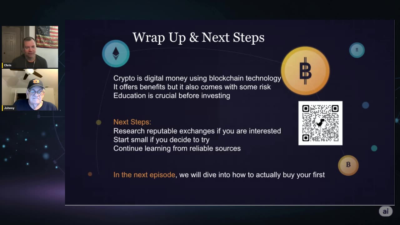 EP 104 | Crypto 101 for Absolute Beginners — No Hype, Just Plain English