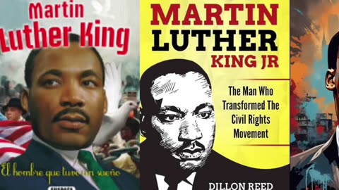 MARTHEN LUTHER KING. YR