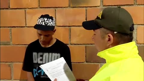 Captura hurto Floridablanca