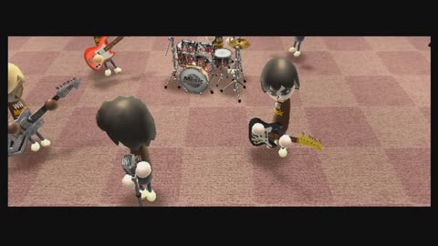 Wii Music Animal Crossing -- K.K. Blues (Improvised)