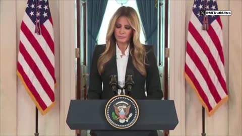 Melania communicating with Putin through back channels? 🤔🤔 Interdasting (Check Description)