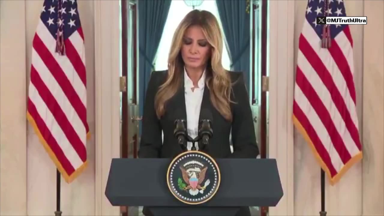 Melania communicating with Putin through back channels? 🤔🤔 Interdasting (Check Description)