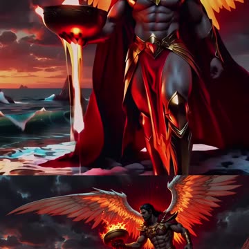 THE BOWLS OF WRATH! | Painful Sores and Rivers of Blood