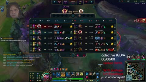 league of legends ranked GRIND
