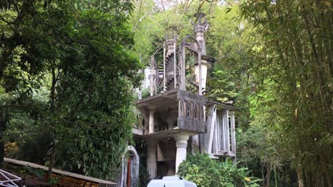 Las Pozas 15 (Xilitla, Huasteca Potosina, San Luis Potosi, Mexico)