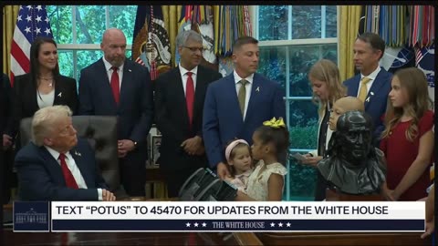 President Trump Signs Executive Orders, Sep. 30, 2025