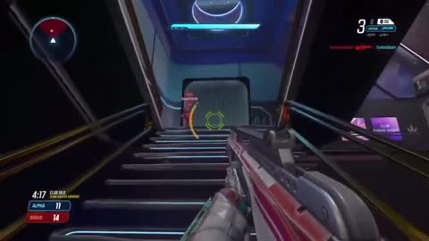 SPLITGATE SNIPERS AND SHOTTYS GAMEPLAY