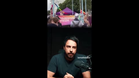 The child sings “I know you wanna take me home and take off all my clothes”