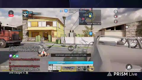 CODM FIGHT BACK OR DIE ONLY KNIFE SURVIVAL