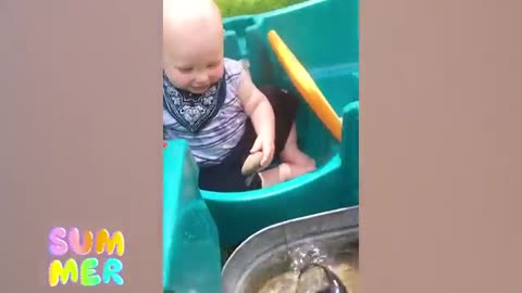 Baby Outdoor Videos