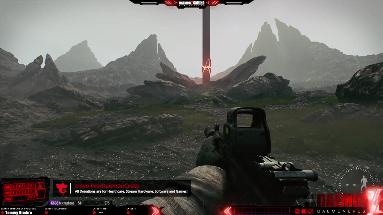 Active Matter (Demo) - Day 1 | RTX 3060 • Gameplay