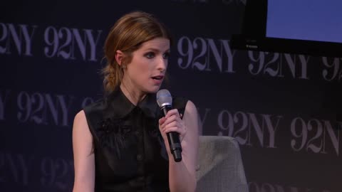 Anna Kendrick's VIP Leg Show 1