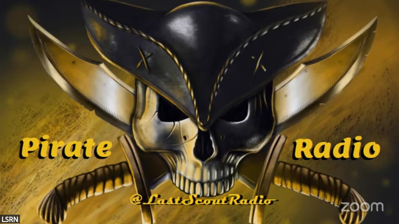 3 Pirateers"Pirates To Blame"