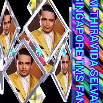 ONE SUN ONE TMS LEGEND M.THIRAVIDA SELVAN SINGAPORE 2025