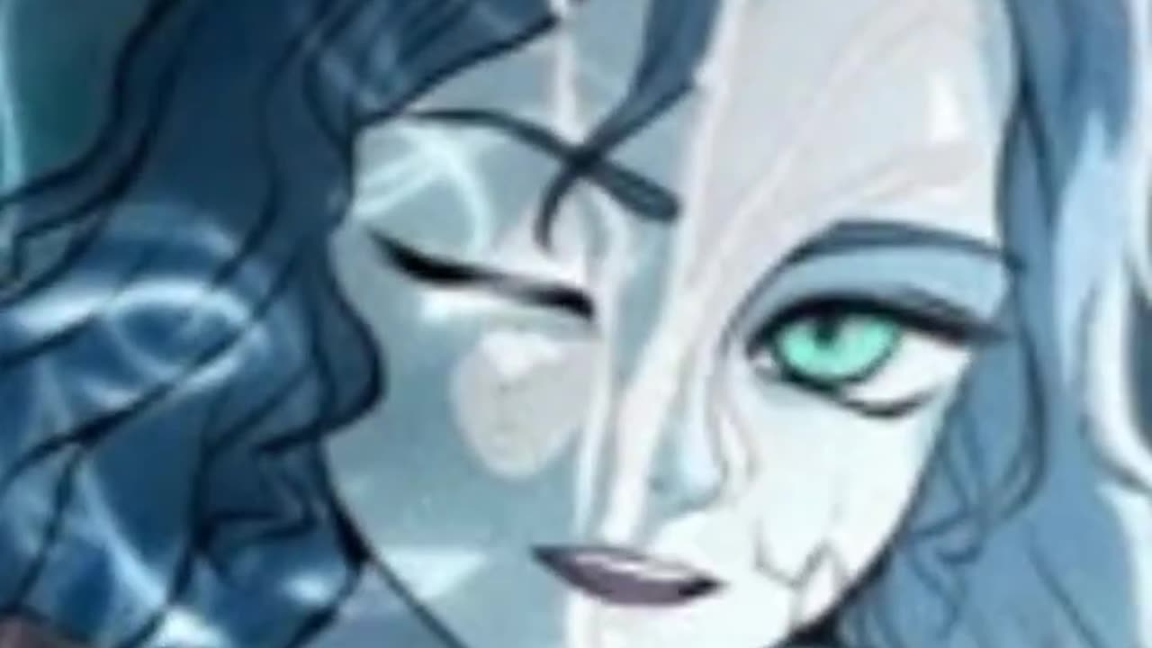 We met in the Moonlight.