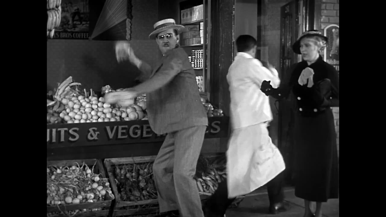 Another Wild (1934) Short film | Comedy