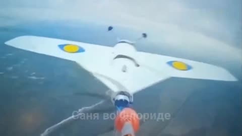 Ukrainian Drones Shot Down with a High-Tech Mop... 😁