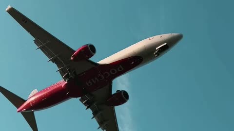 Remembering the warm summer days and evenings at Kazan Airport