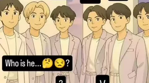 Breaking: bts member name