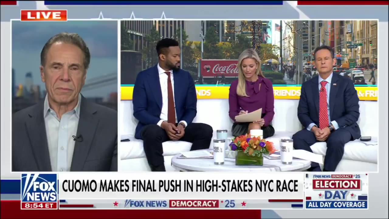 Andrew Cuomo apologizes for the ‘terrible’ COVID-19 nursing home deaths