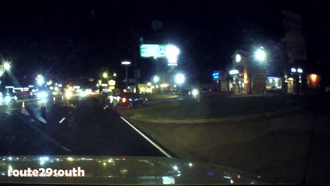 Construction Workers Rescue Stalled Car